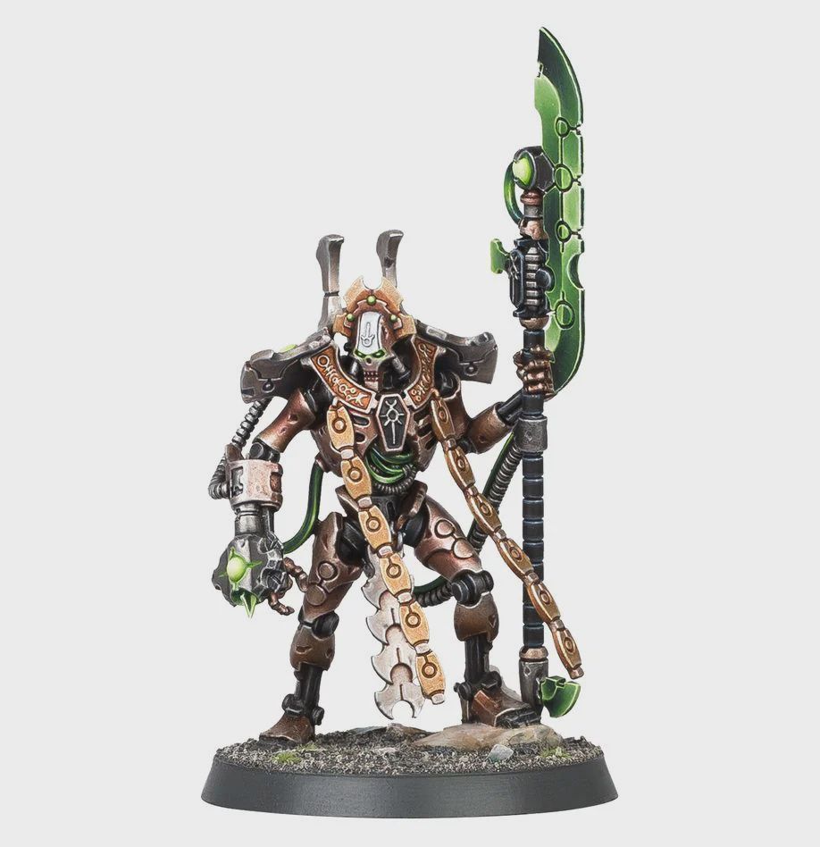 OVERLORD WITH TACHYON ARROW