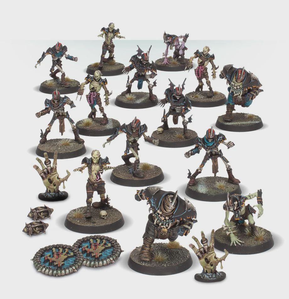 Shambling Undead-Team: Champions Of Death