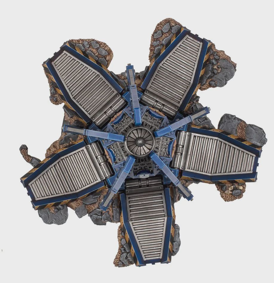 Space Marines: Drop Pods
