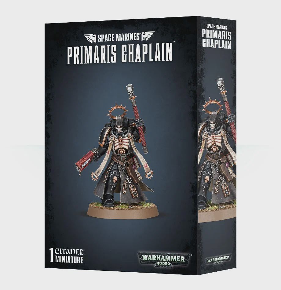Chaplain