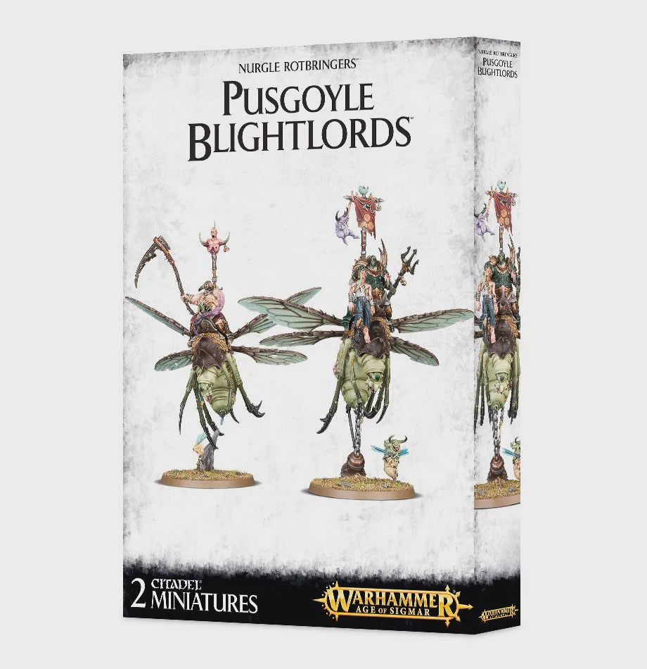 Pusgoyle Blightlords