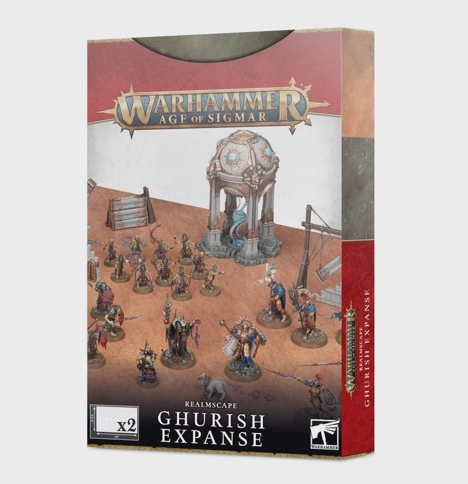 Realmscape: Ghurish Expanse