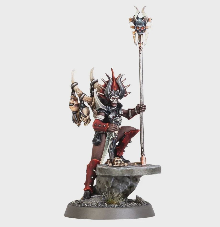 Realmgore Ritualist