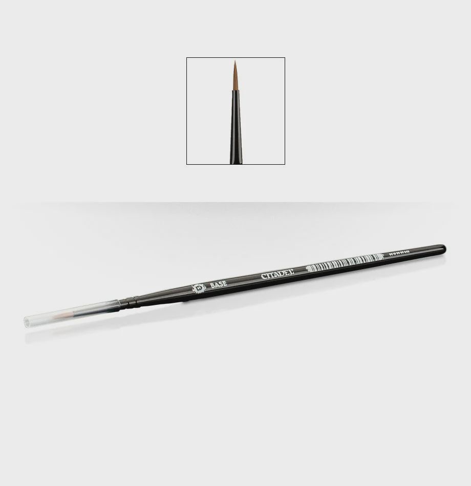 S Base Brush