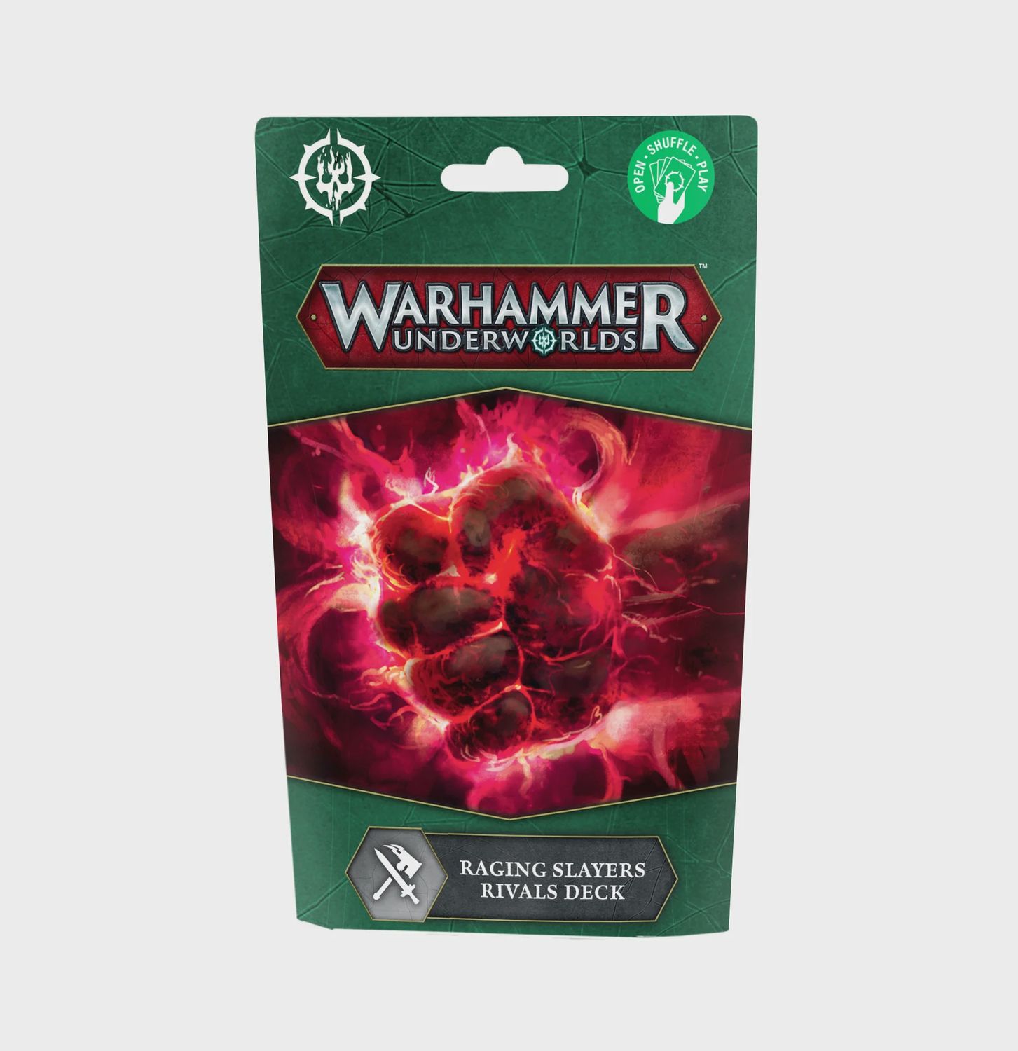 Raging Slayers Rivals Deck