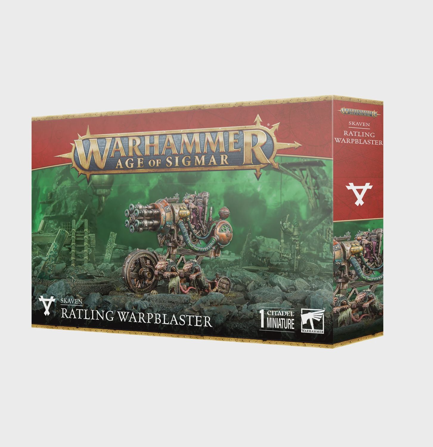 Ratling Warpblaster