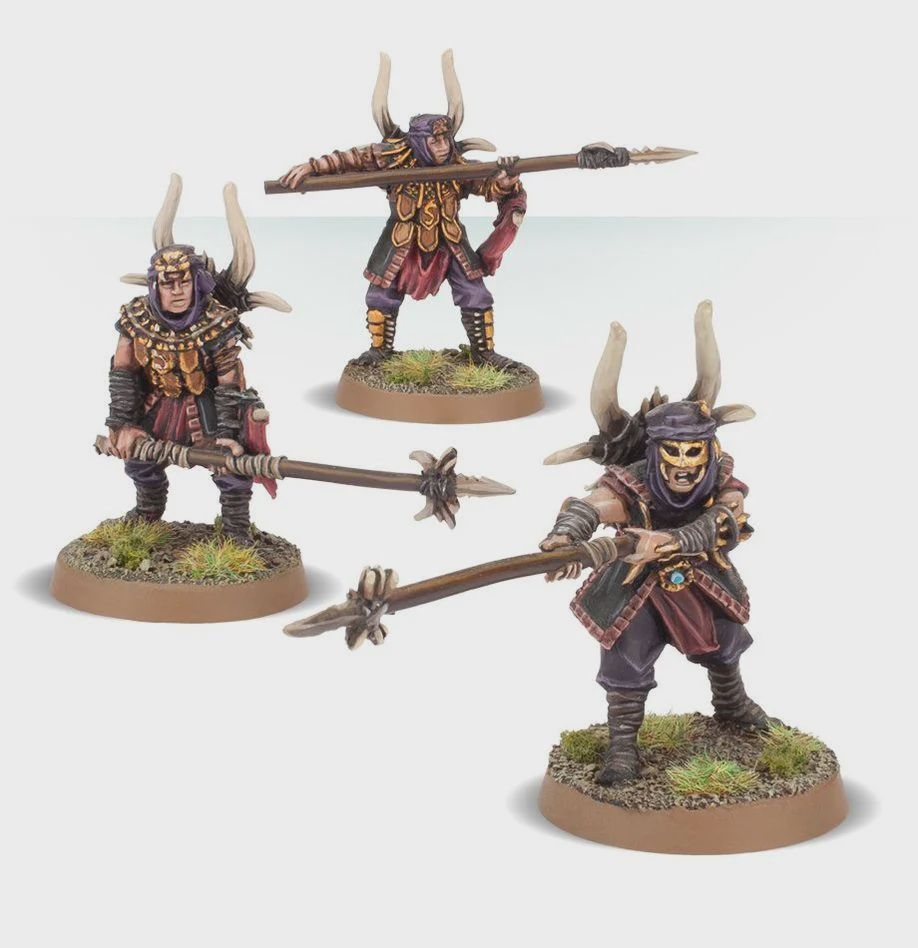 Serpent Guard