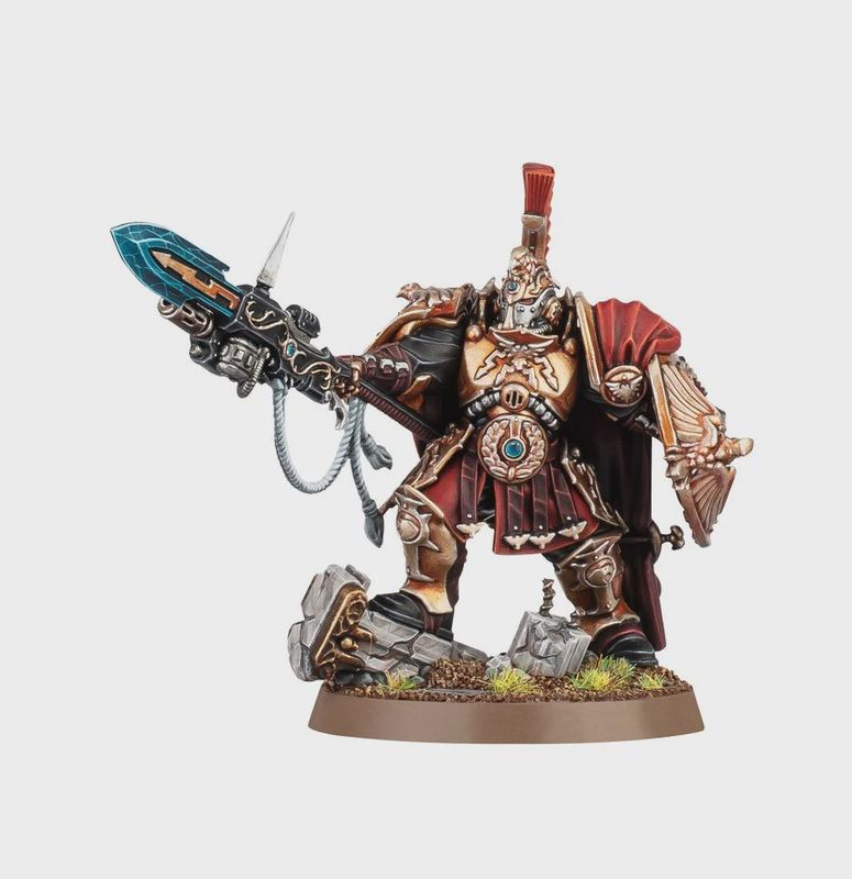 Adeptus Custodes