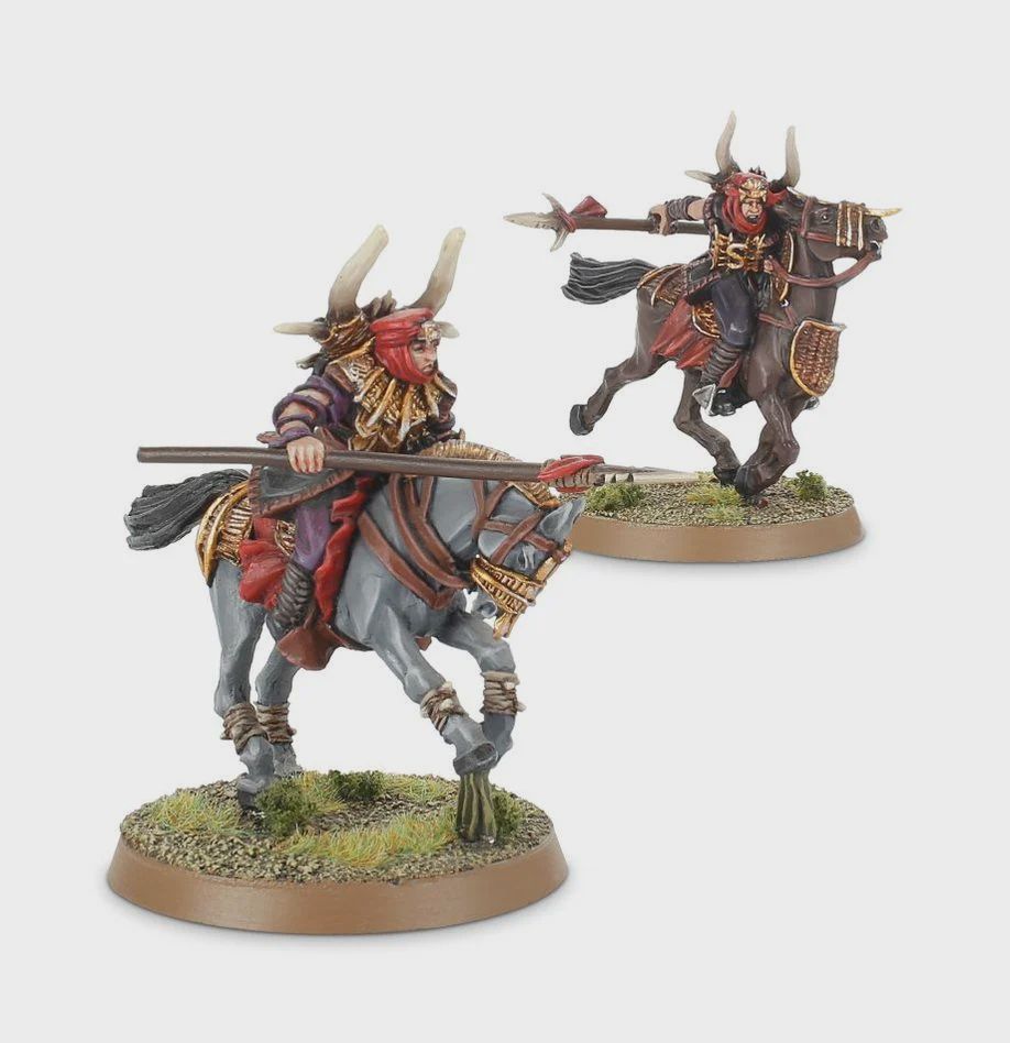 Serpent Riders