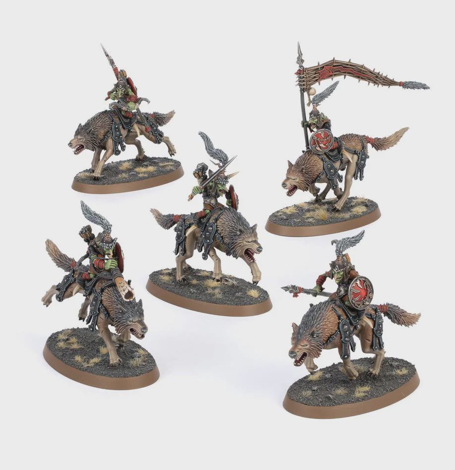 Snarlfang Riders-1