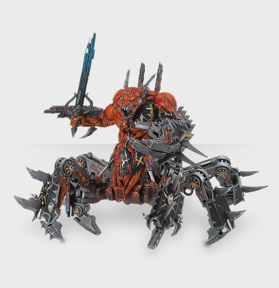 Soul Grinder
