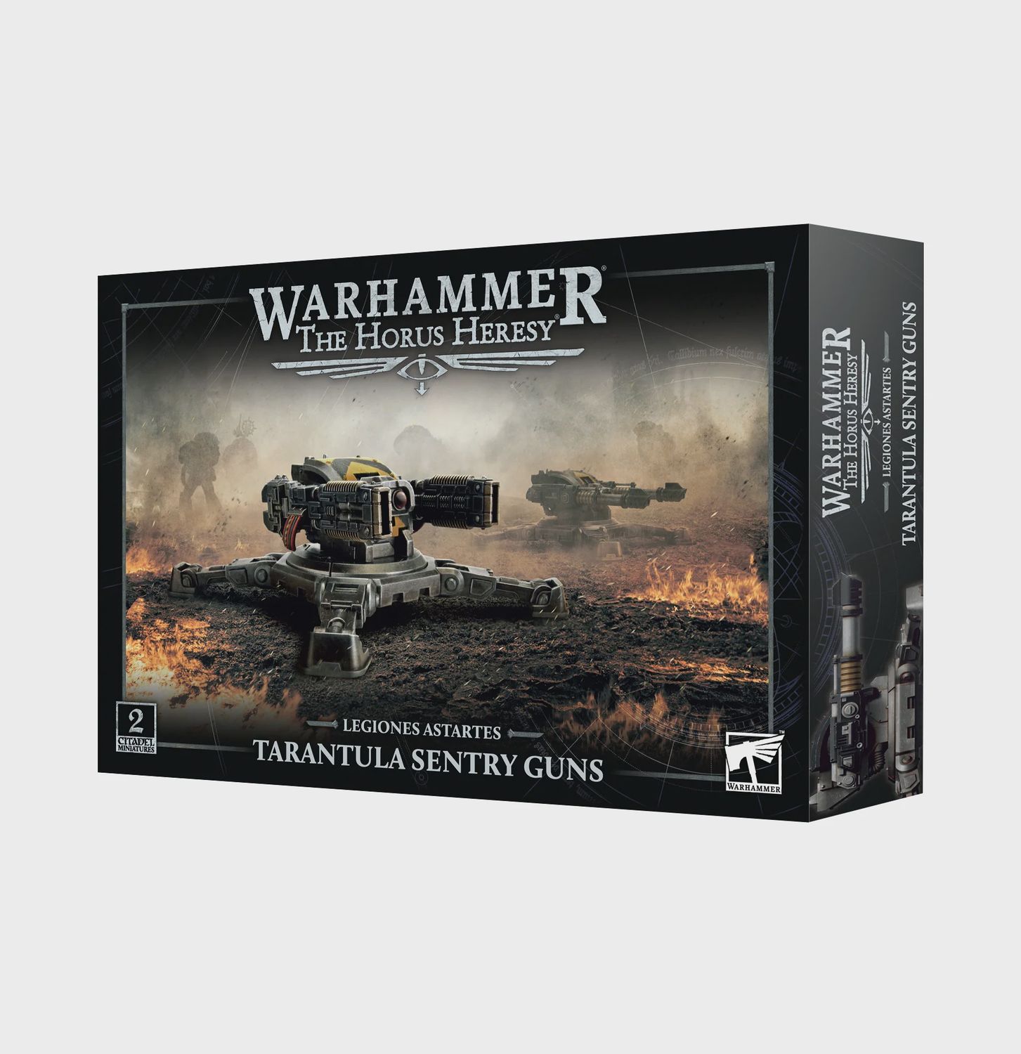 Tarantula Sentry Guns