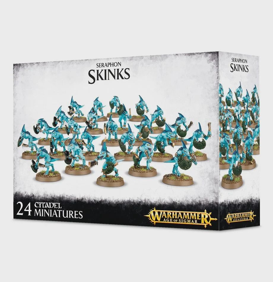 Skinks