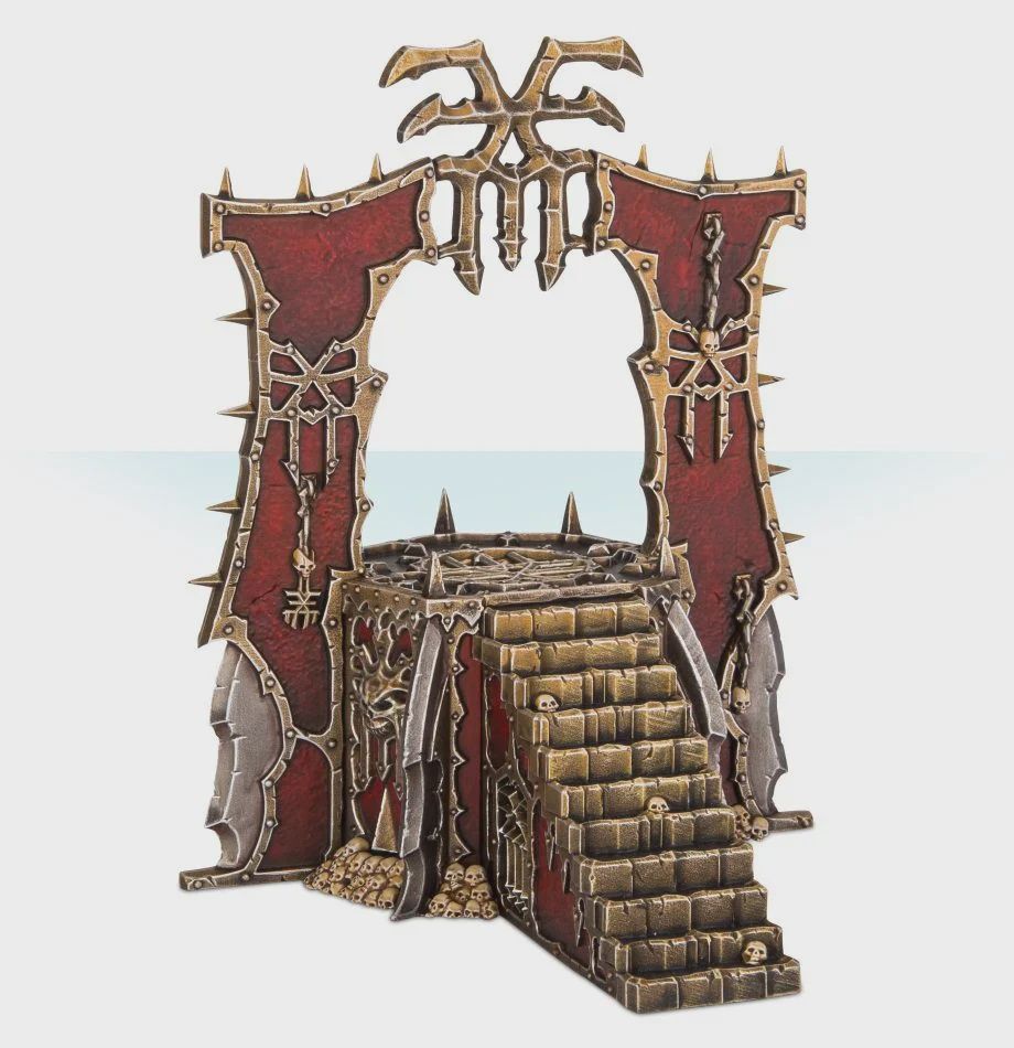 Skull Altar