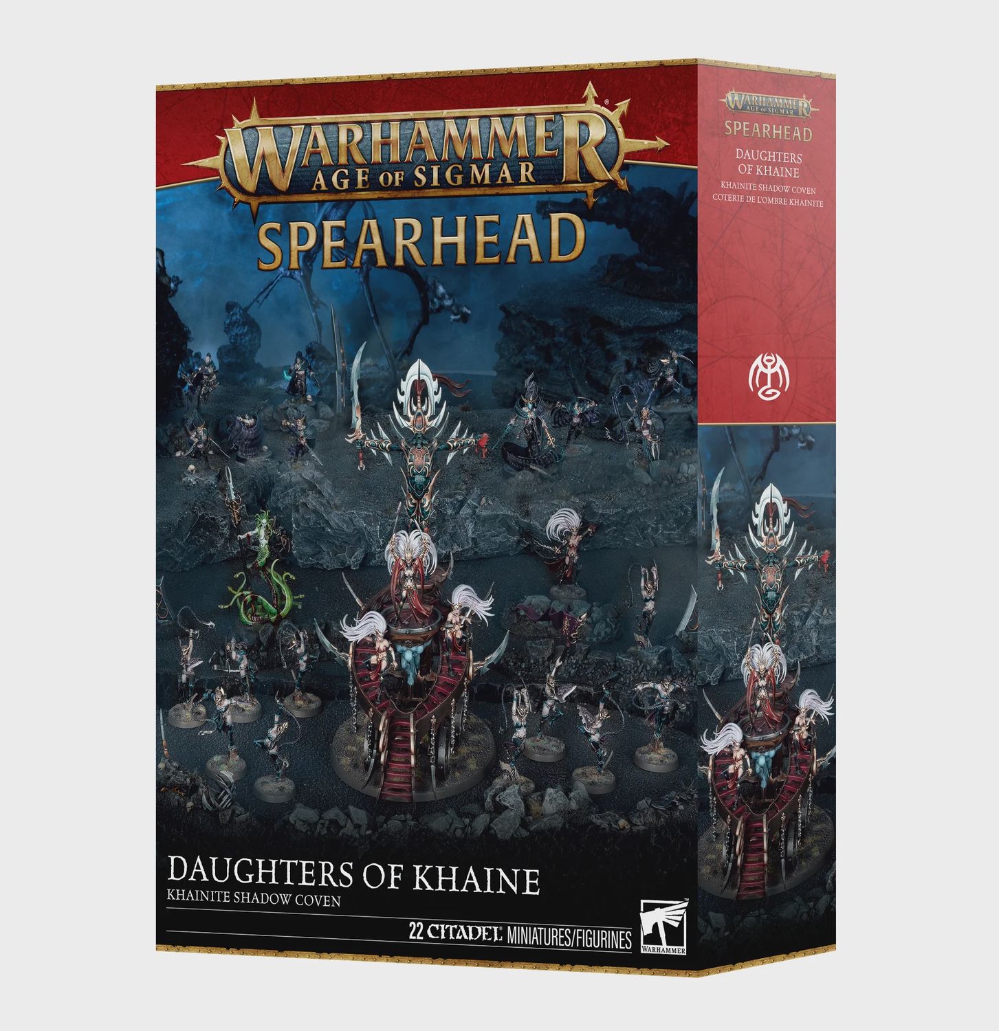 Spearhead: Khainite Shadow Coven