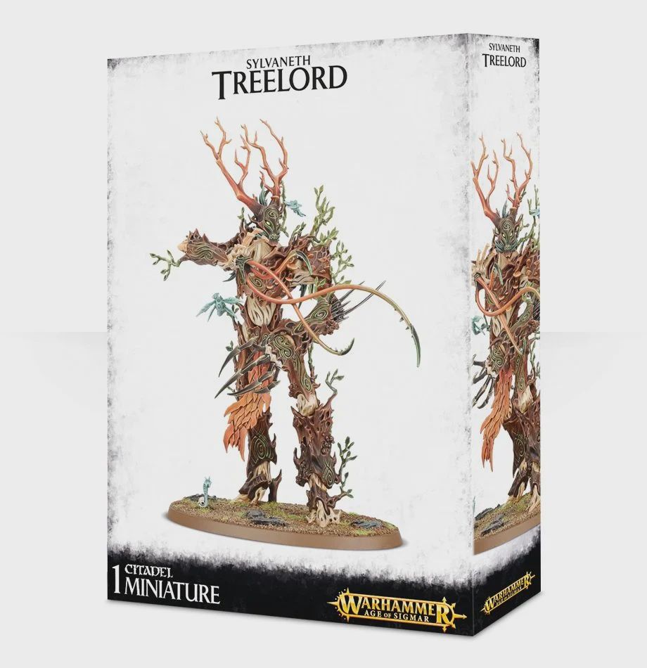 Spirit Of Durthu / Treelord / Treelord Ancient