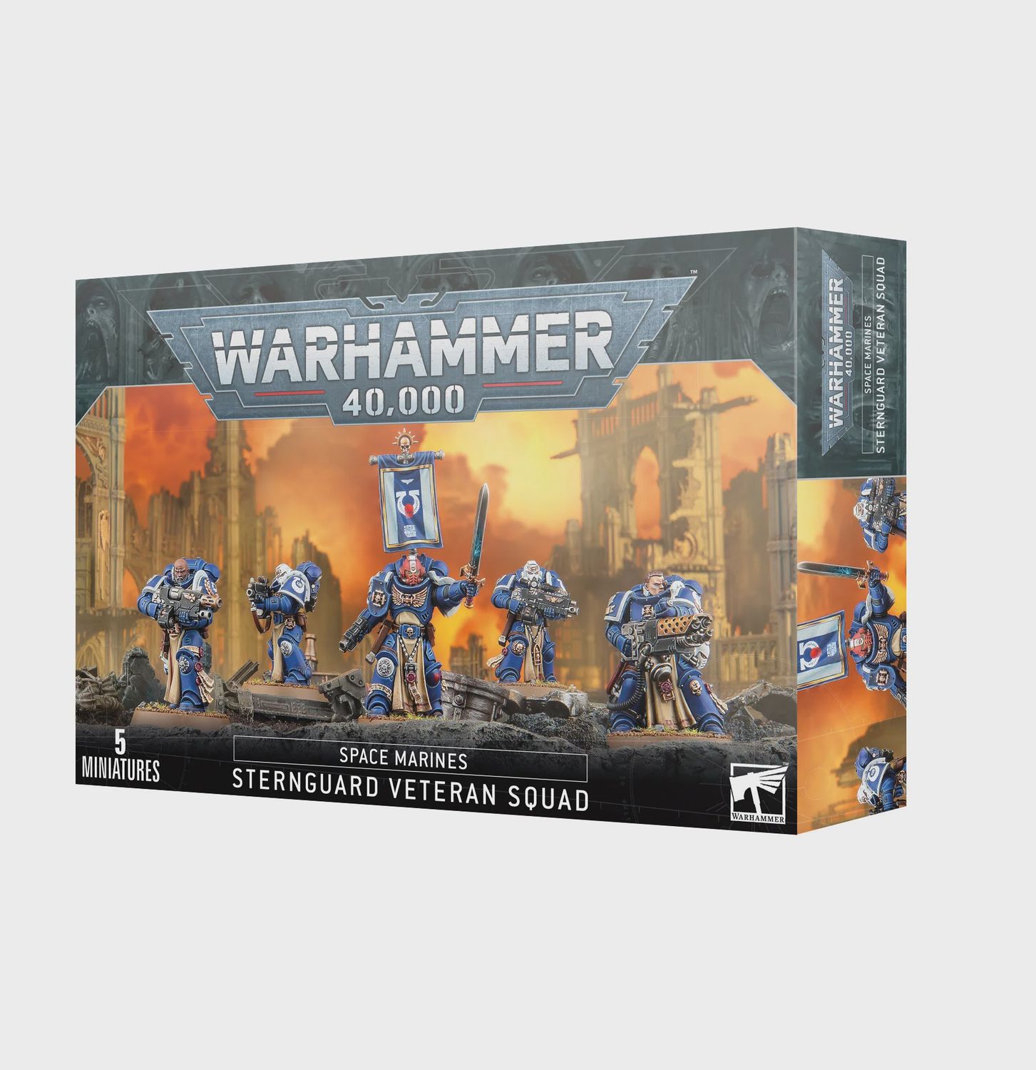 Sternguard Veteran Squad-1