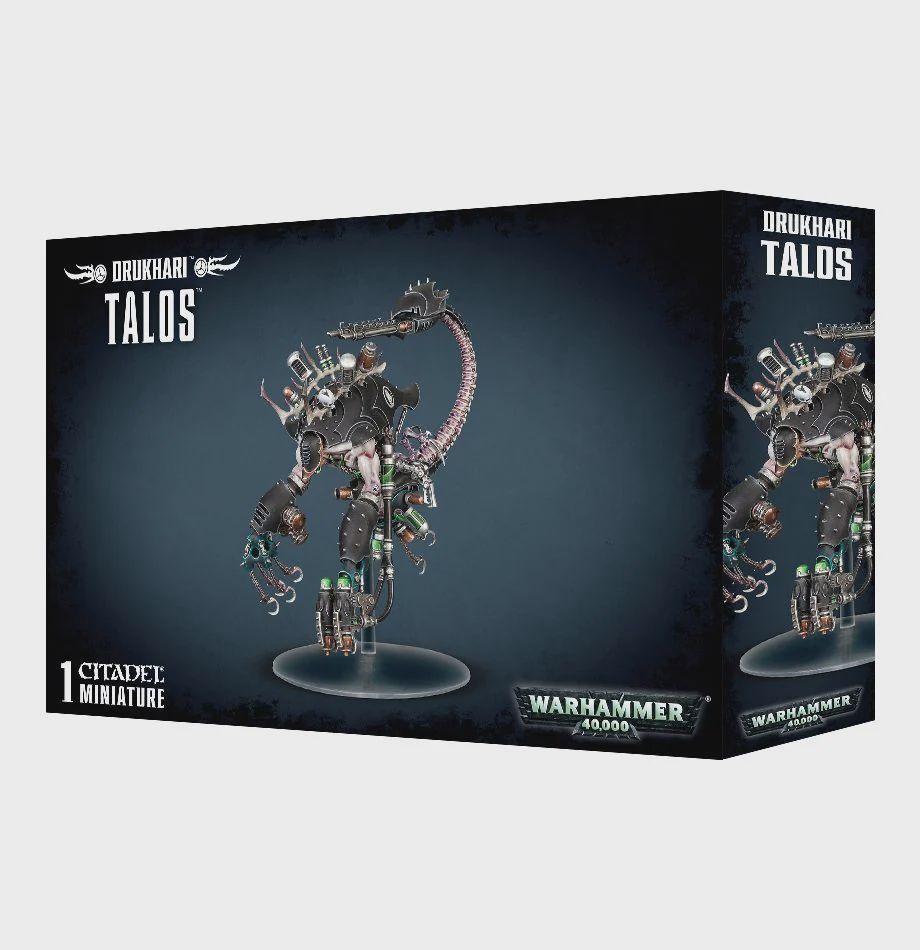 Talos / Cronos Parasite Engine
