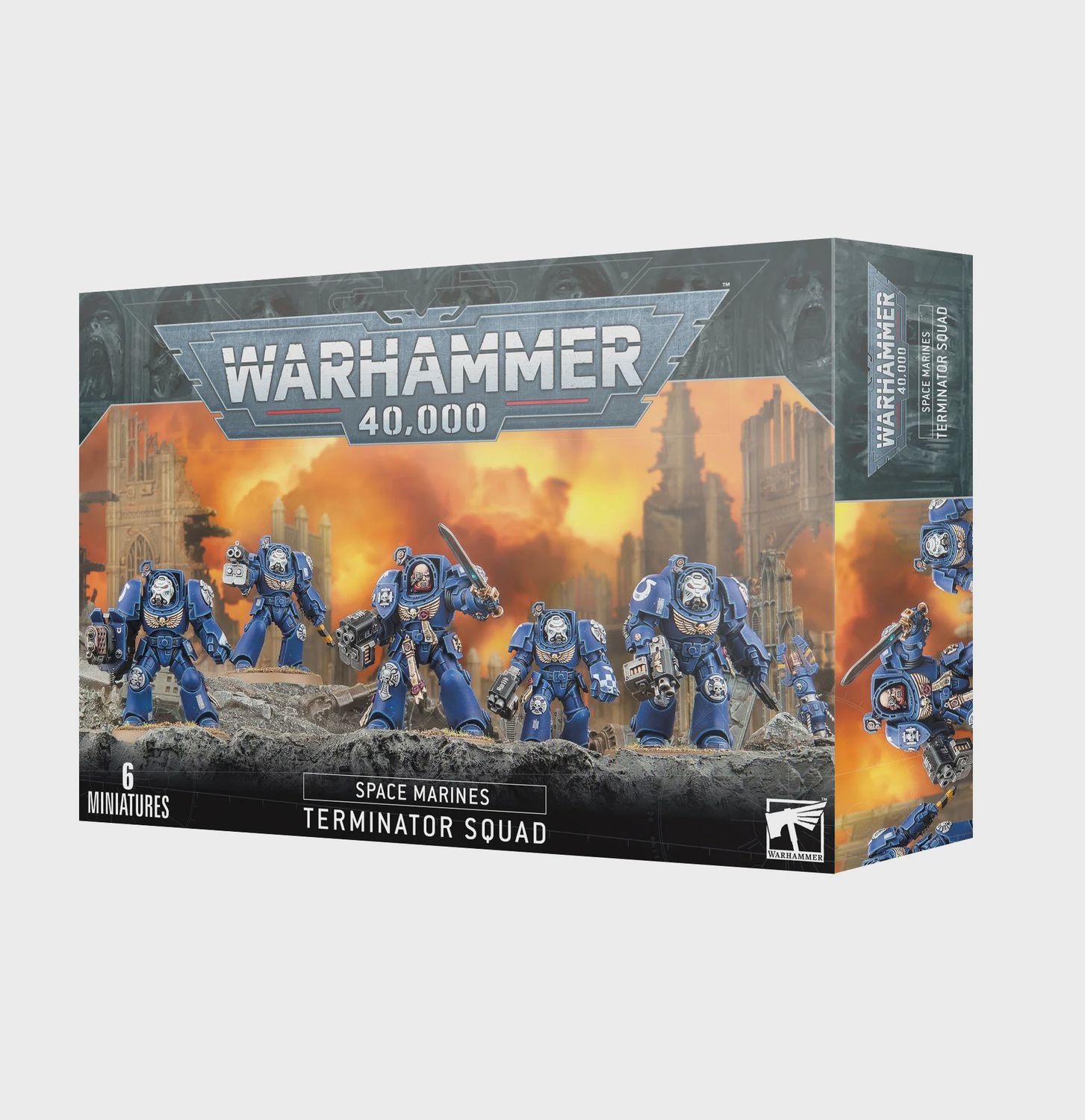 TERMINATOR SQUAD