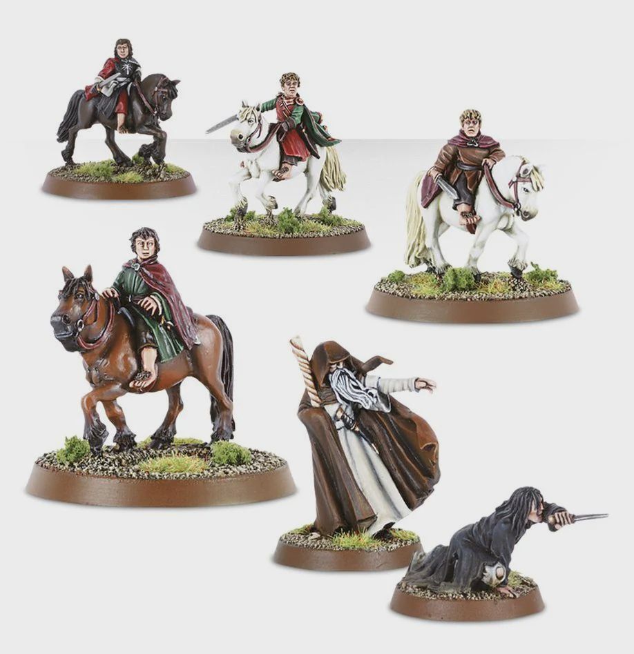 The Scouring Of The Shire