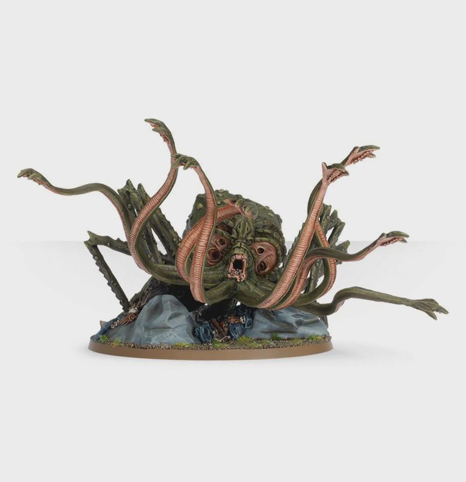 The Watcher In The Water