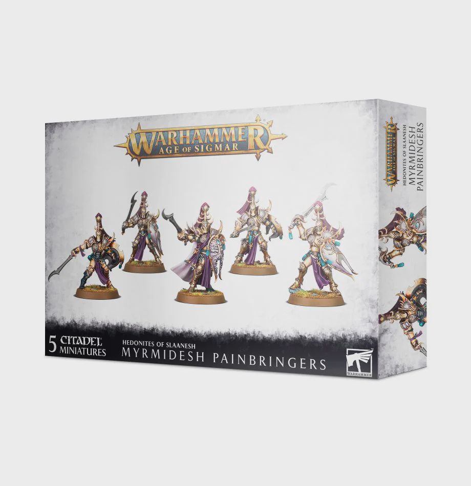 Symbaresh Twinsouls / Mymidesh Painbringers