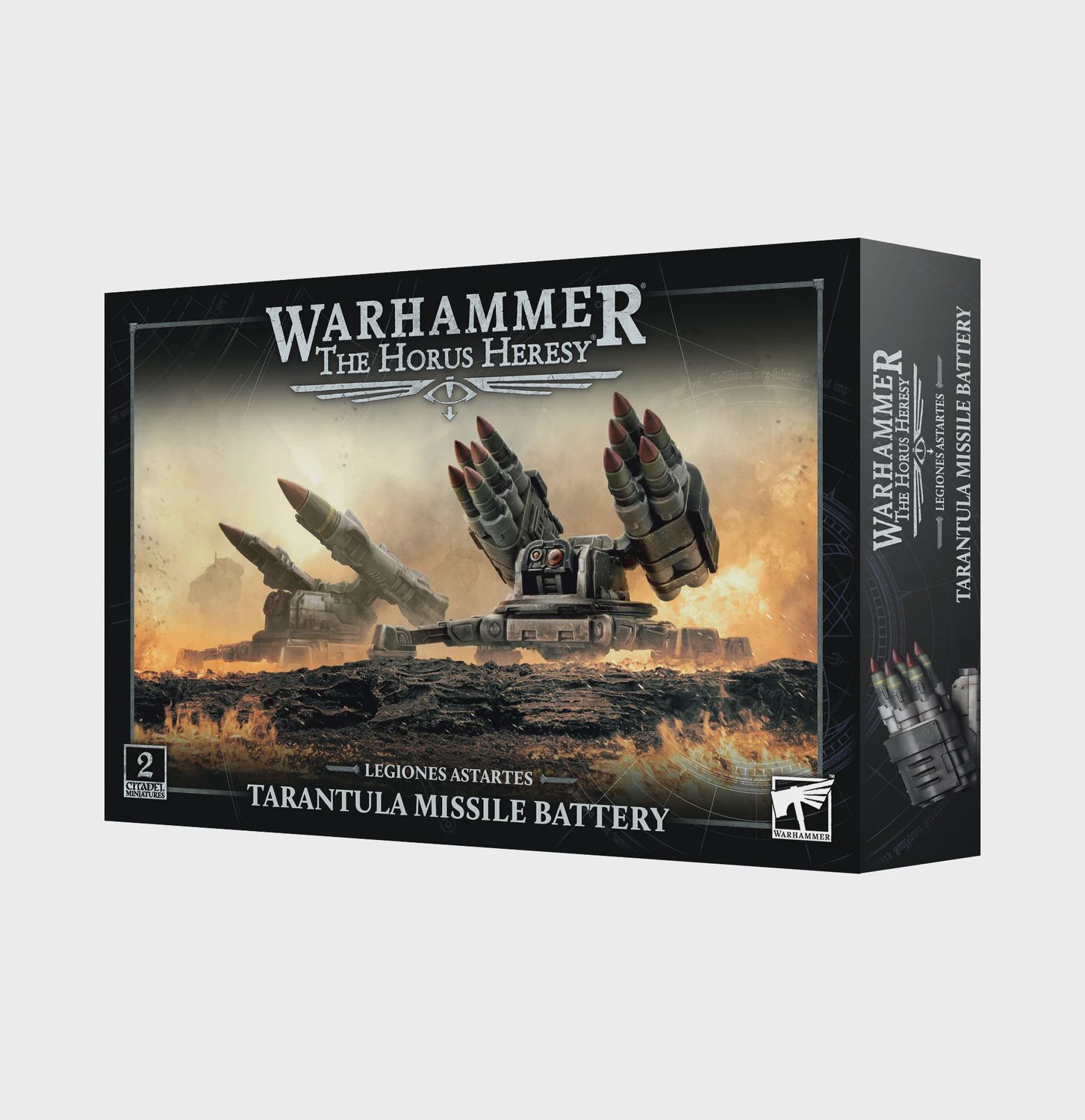 Tarantula Missile Battery