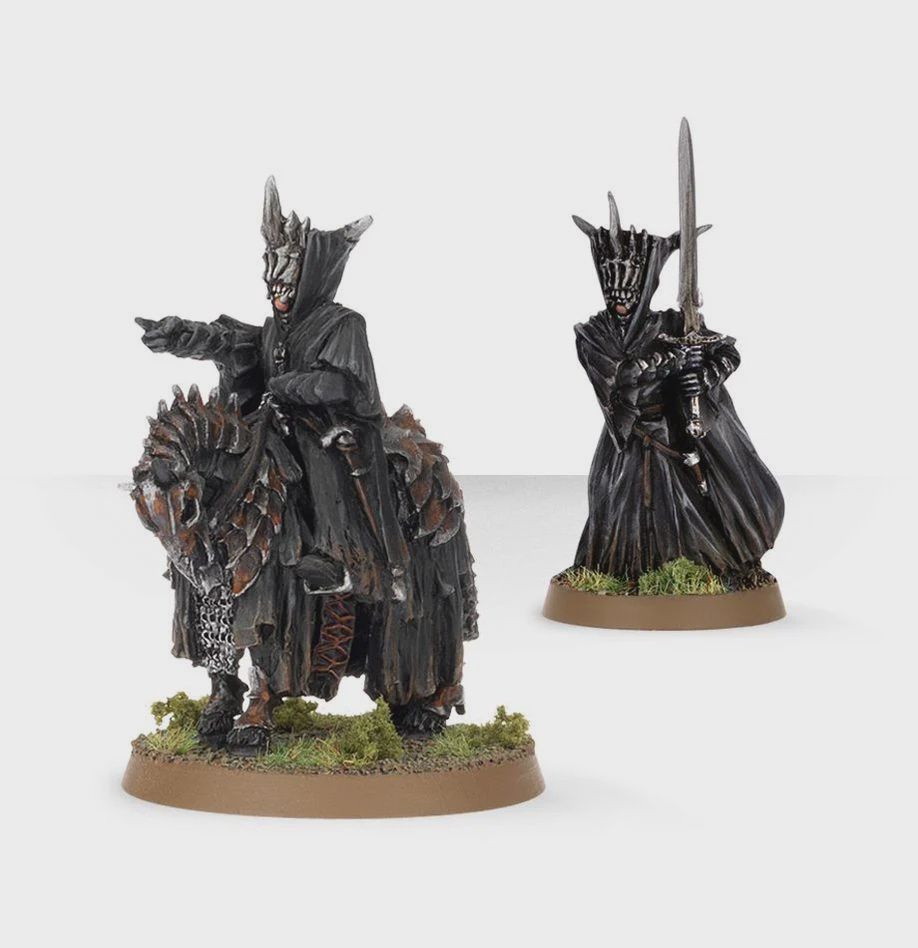 The Mouth Of Sauron™ (Foot &amp; Mounted)