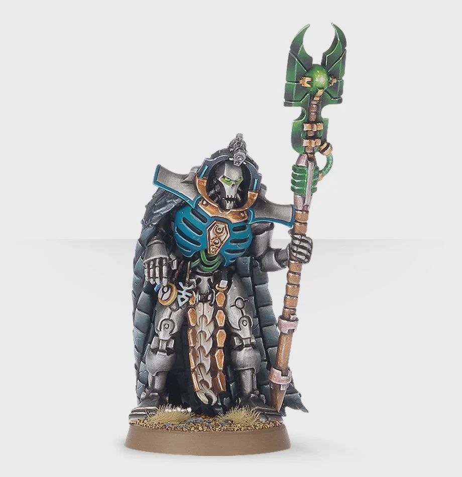 Trazyn the Infinite