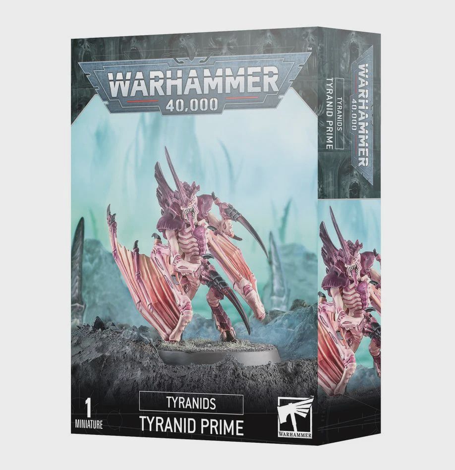 Tyranid Prime