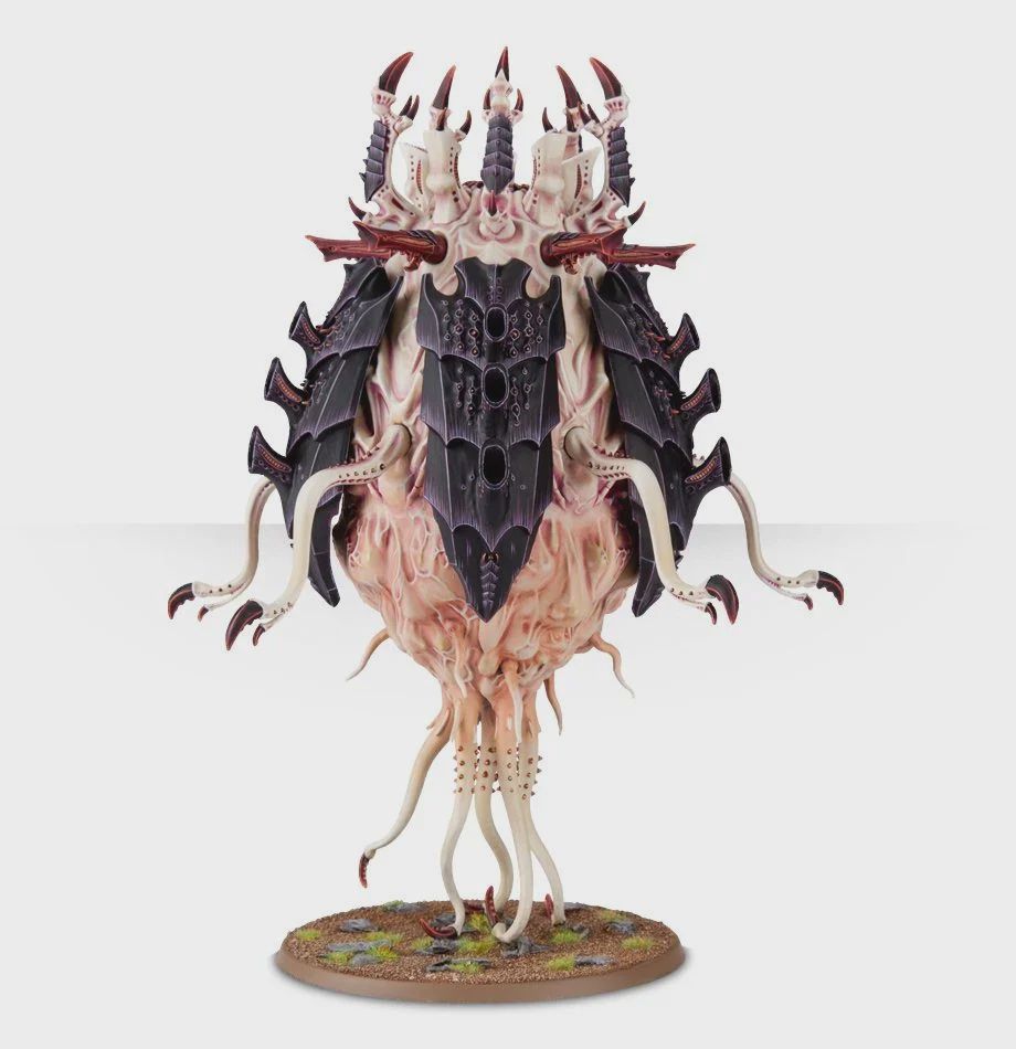 Tyrannocyte / Sporocyst+ Mucolid Spore
