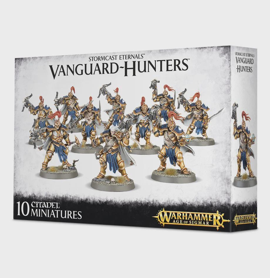 Vanguard-Hunters