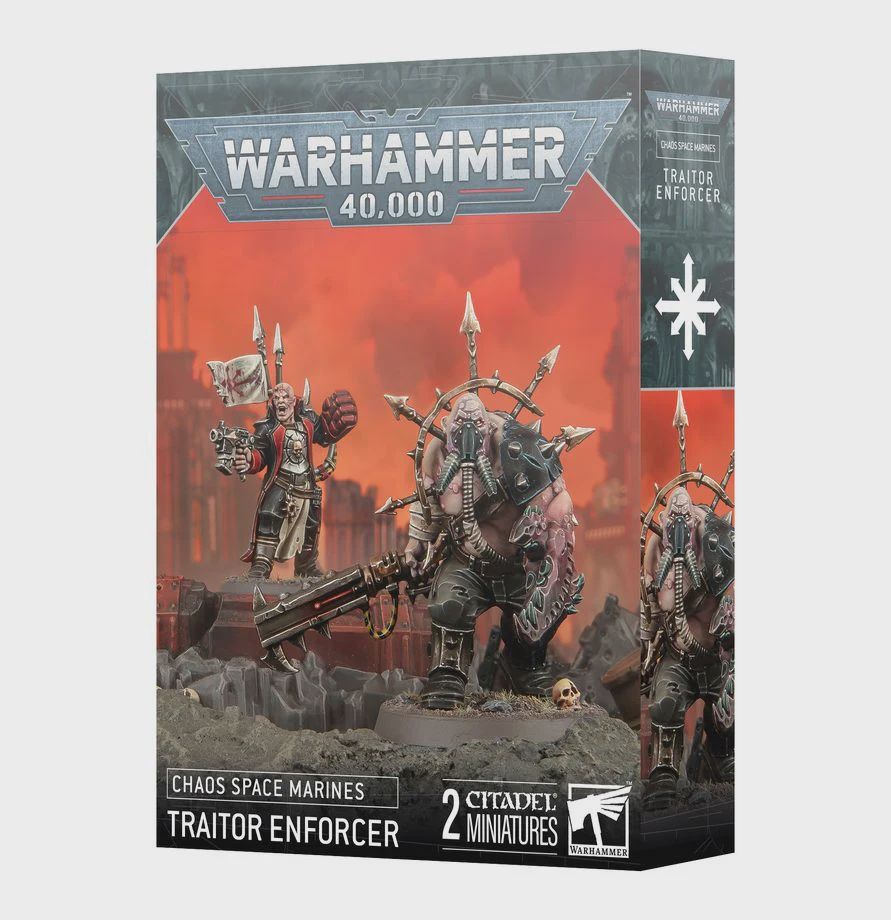 Traitor Enforcer