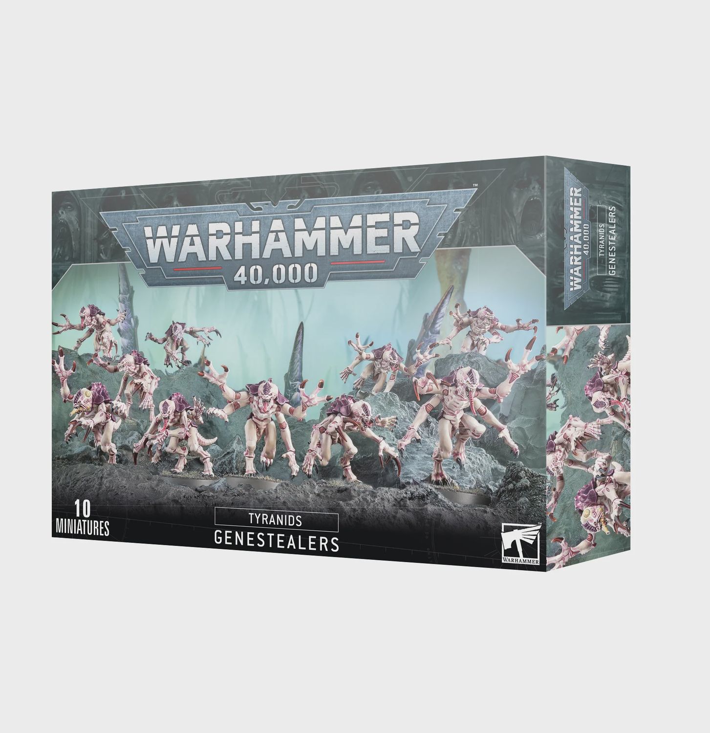 TYRANIDS: GENESTEALERS