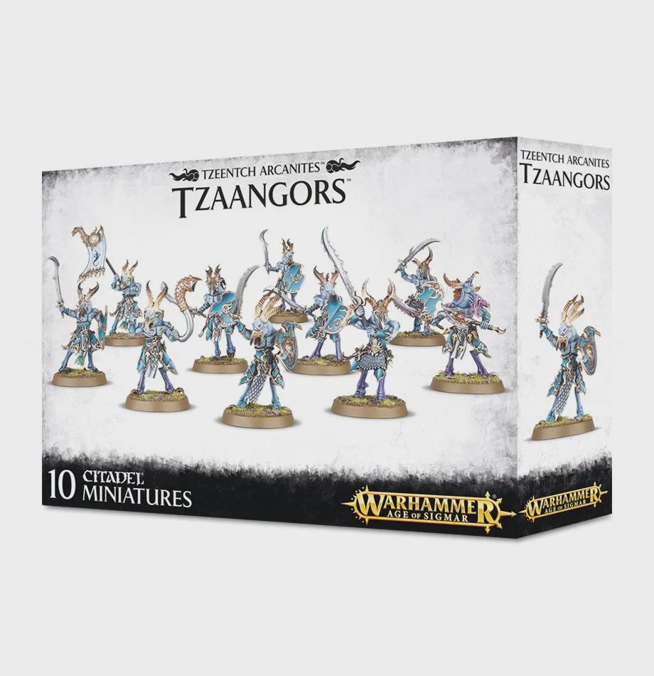 Tzaangors