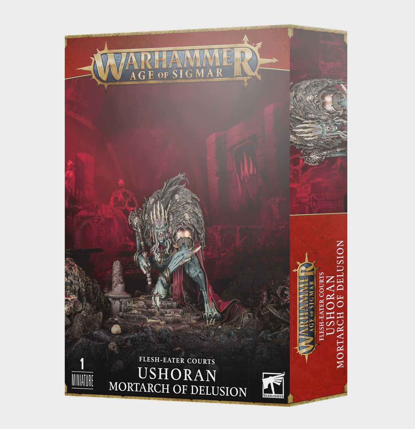 Ushoran Mortarch Of Delusion