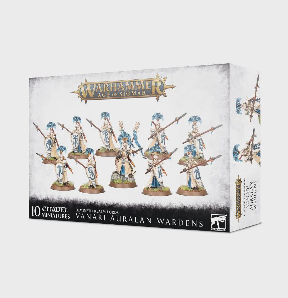 Vanari Auralan Wardens