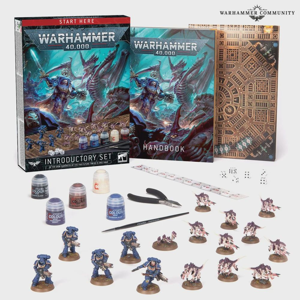 Warhammer 40000: Introductory Set