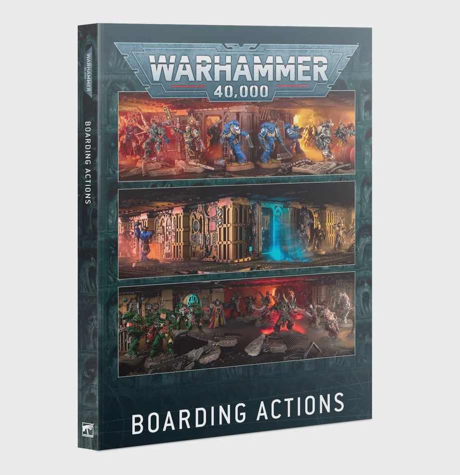 Warhammer 40K: Boarding Actions (Eng)