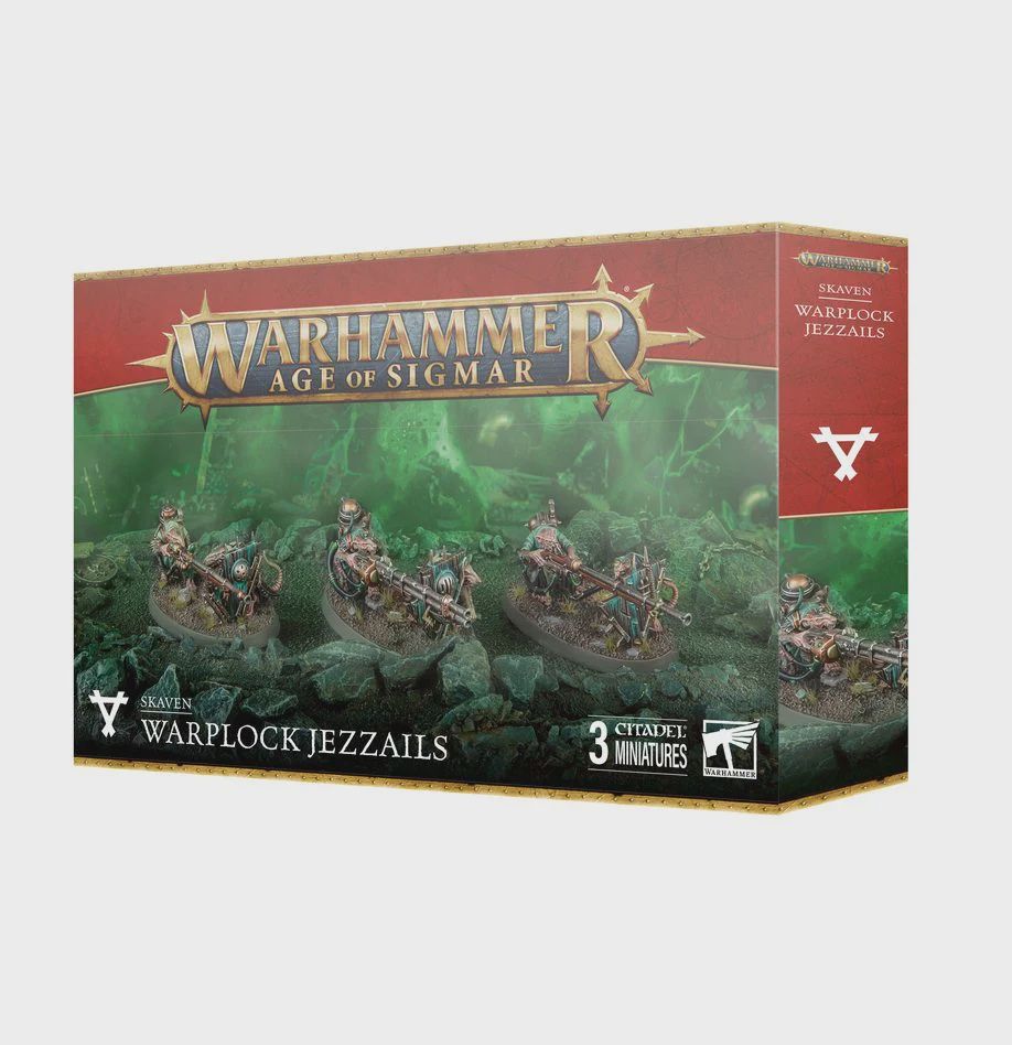Warplock Jezzails