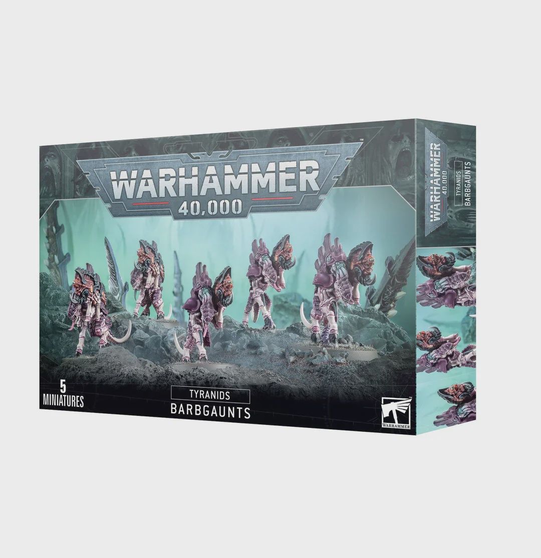 Tyranids: Barbgaunts