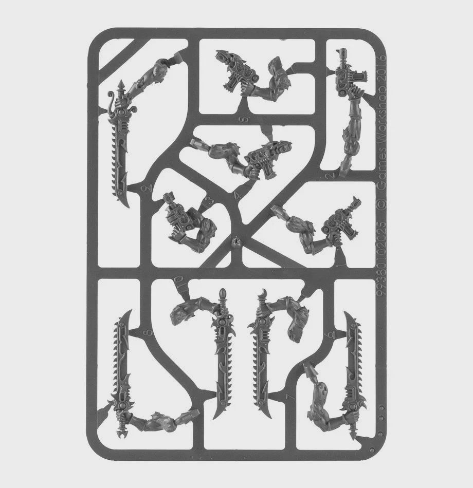 Tzaangor Upgrade Pack