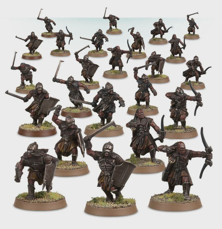 Uruk-Hai™ Scouts