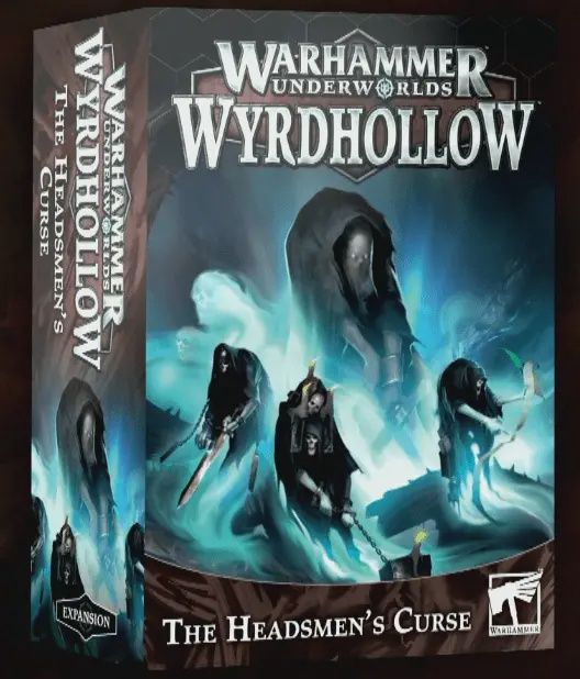 Warhammer Underground: The Headsmen's Curse