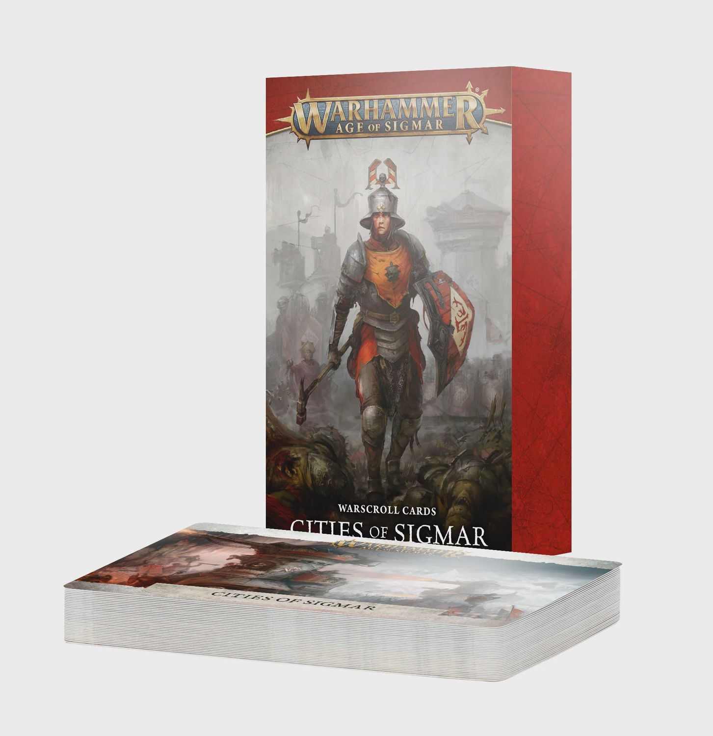 Warscroll Cards: Cities Of Sigmar