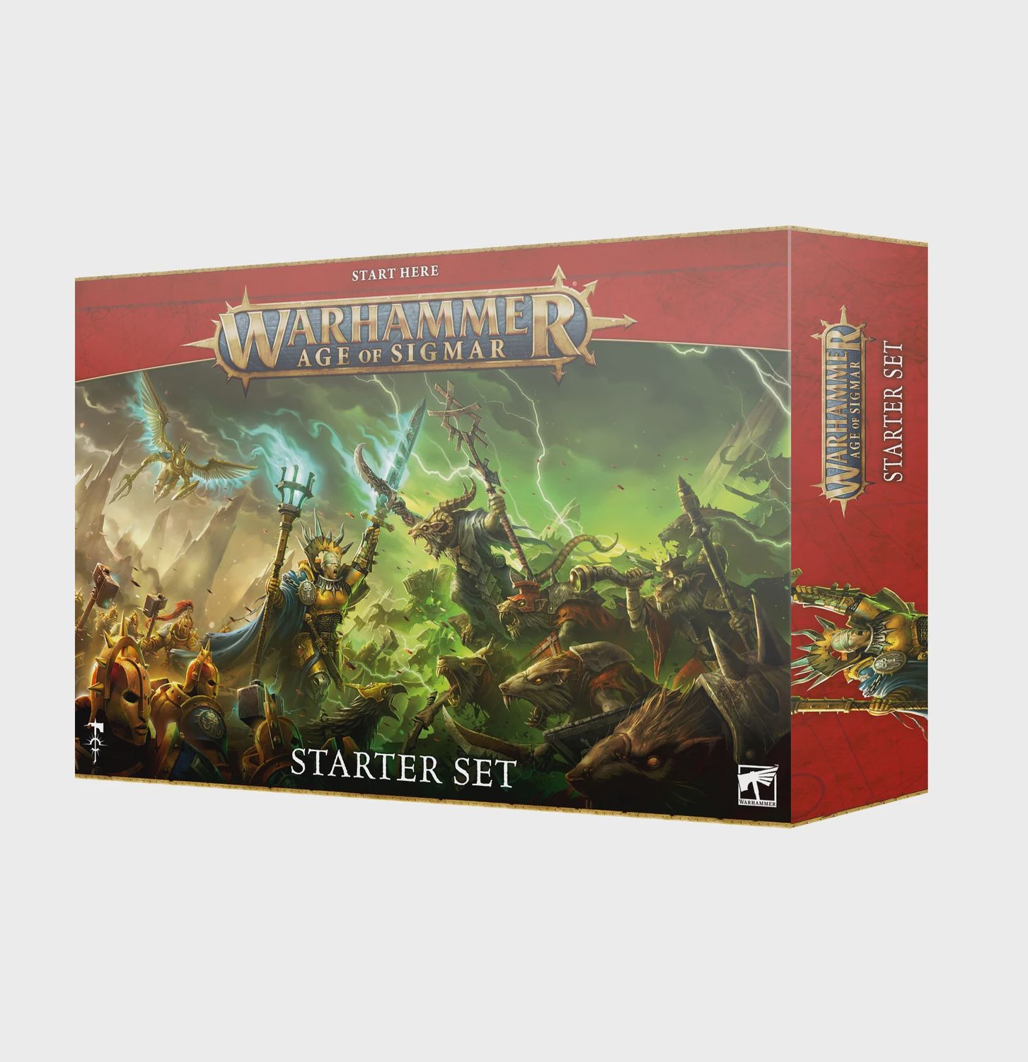 Warhammer Age Of Sigmar: Starter Set