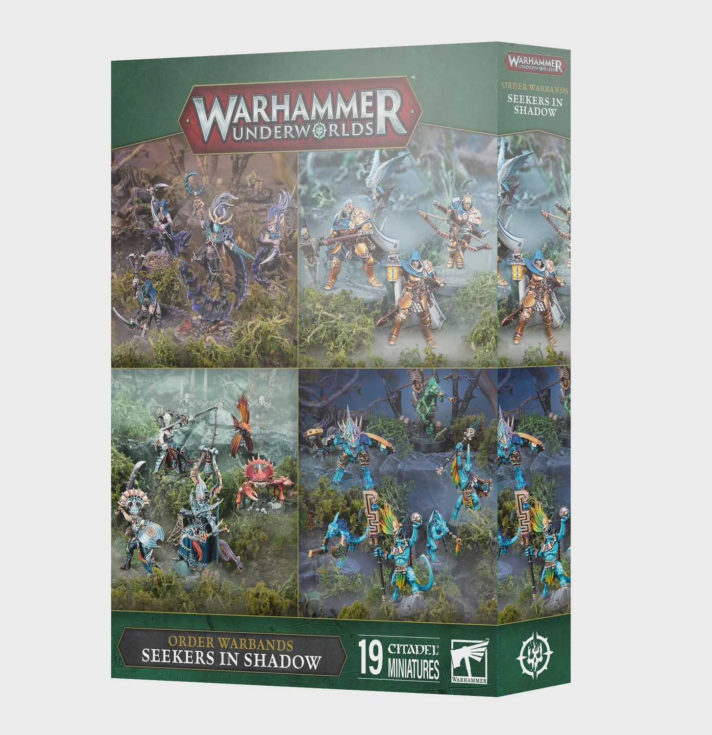 Warhammer Underworlds: Seekers In Shadow