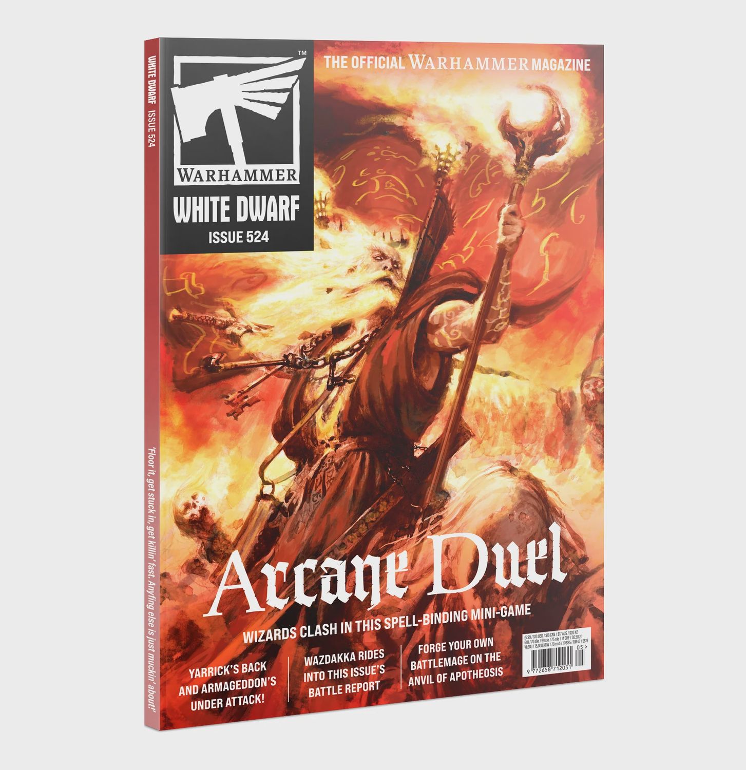 White Dwarf 524