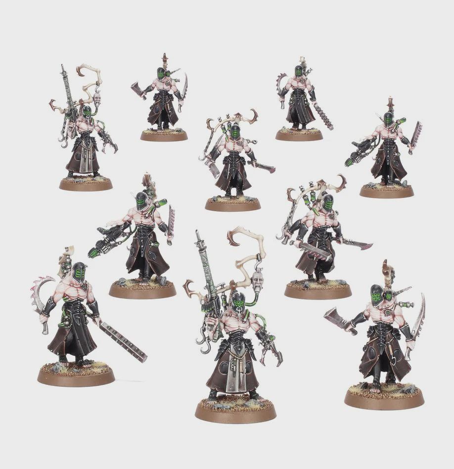 Wracks