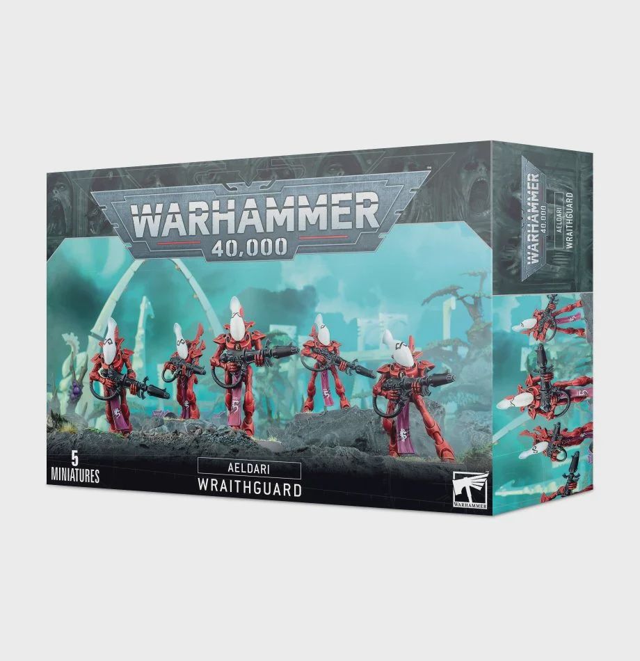Wraithguard / Wraithblades